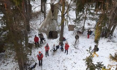20 erschwingliche Skiurlaube mit einem Unterschied