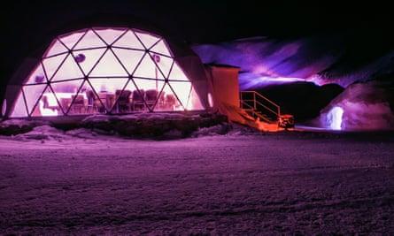 Igloo Hotel, Grandvalira, Andorra