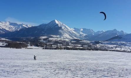 Undiscovered Mountain’s multi-activity week, French Alps