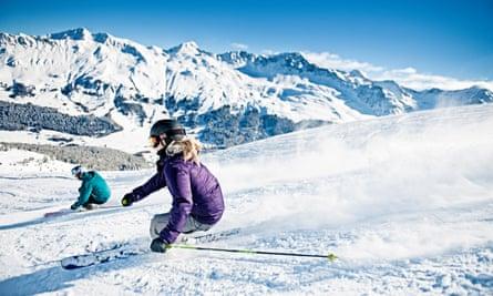 Lenzerheide resort