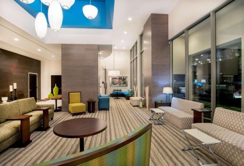 Hotel Hilton Garden Inn NYC Financial Center/Manhattan Downtown