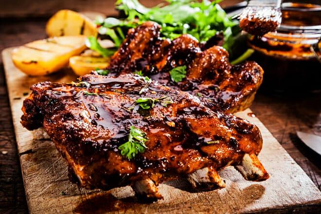 Gold Rush BBQ